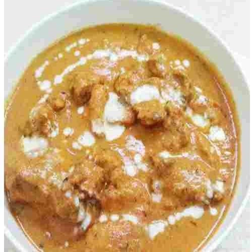 Chicken Butter Masala.