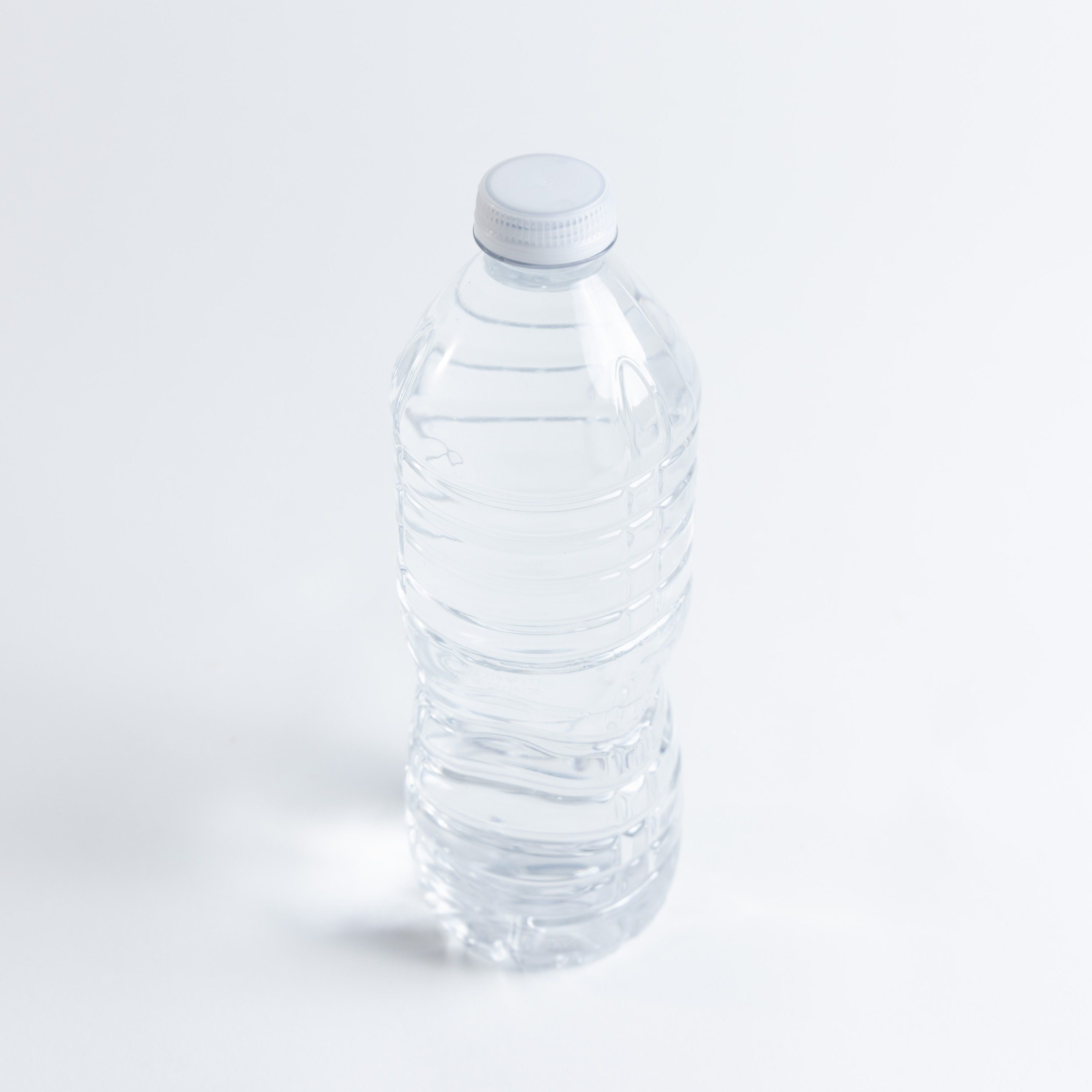 BOTTLED WATER.