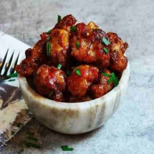 Paneer 65.