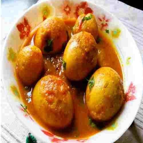 EGG MASALA.