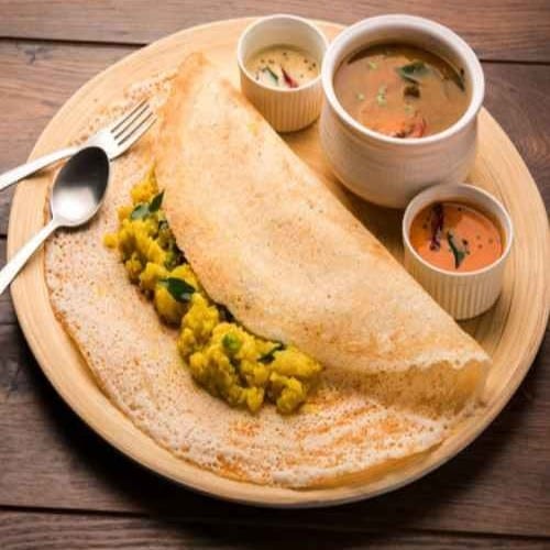 Masala Dosa.