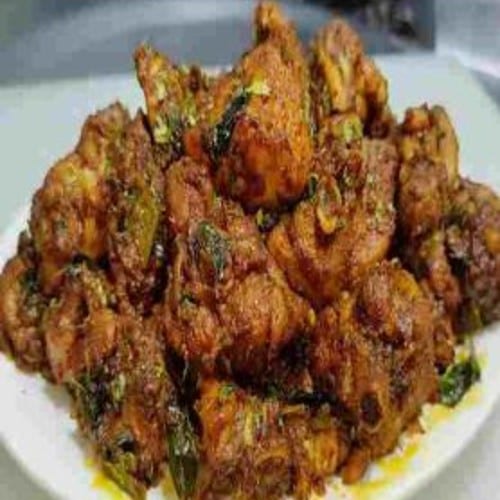 CHICKEN 65.