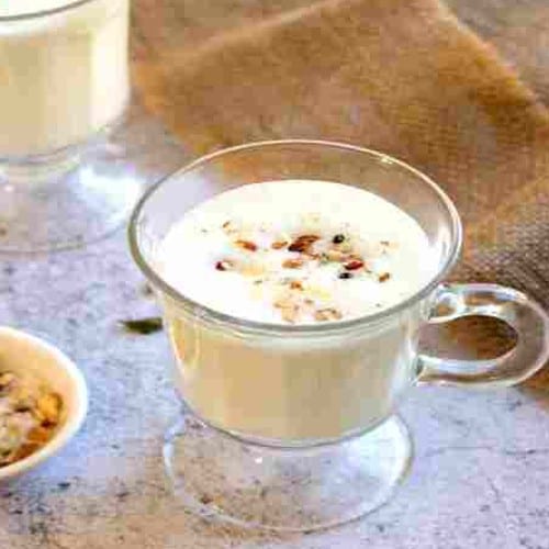 Sweet Lassi.