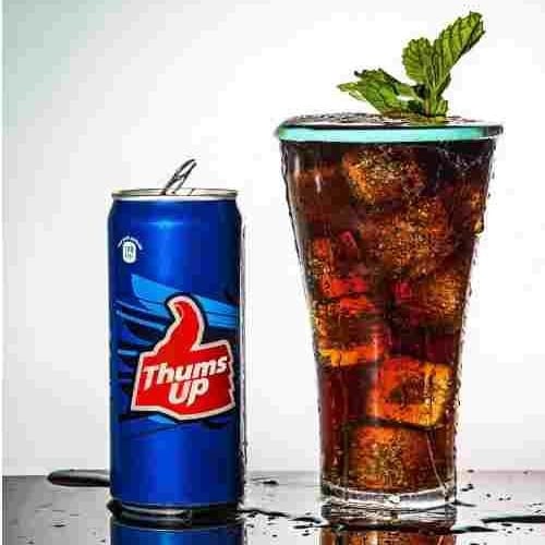 Thums Up.