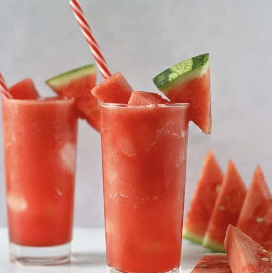 Water Melon Juice.